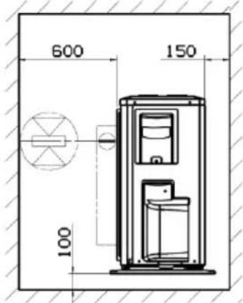 Ariston Thermo Nuos 200 Split - Verwijdering van de boiler - 9