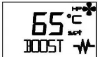 Ariston Thermo Nuos 200 Split - Mode of operation - 3