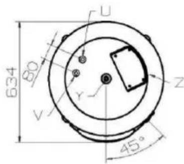 Ariston Thermo Nuos 200 Split - Verwijdering van de boiler - 8