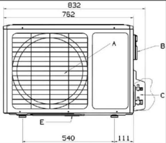 Ariston Thermo Nuos 200 Split - Verwijdering van de boiler - 6