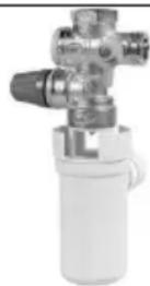 Ariston Thermo Nuos 200 Split - Hydraulische aansluiting - 2