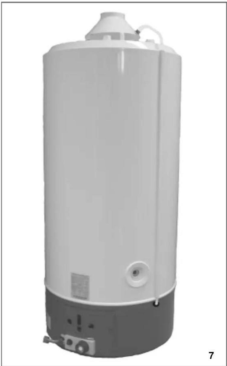 Ariston Thermo AGB 195 - TEGEN DE ROOK - 4