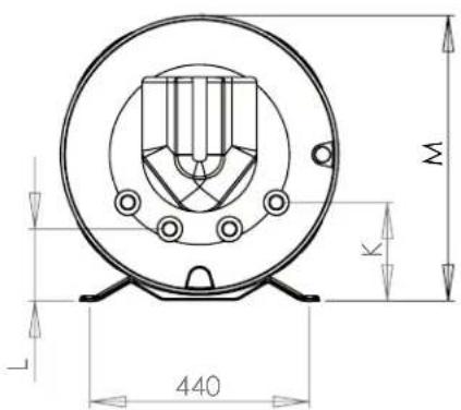 Ariston Thermo BCH 200 L - Legend : - 5