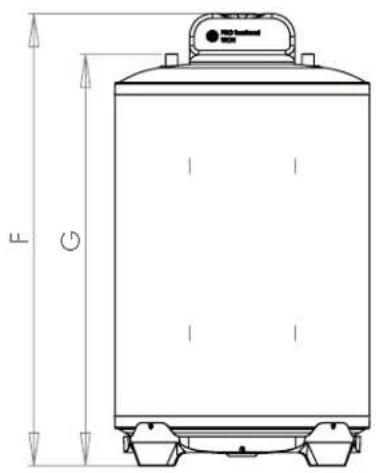 Ariston Thermo BCH 200 L - Légende : - 3