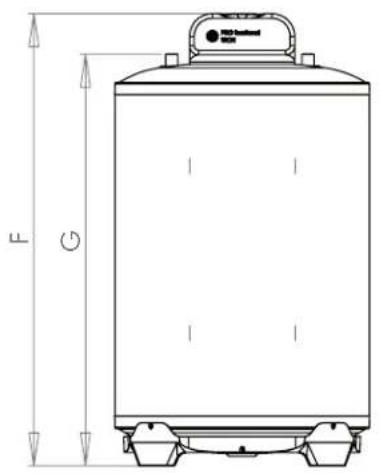 Ariston Thermo BCH 120L - Legende: - 3