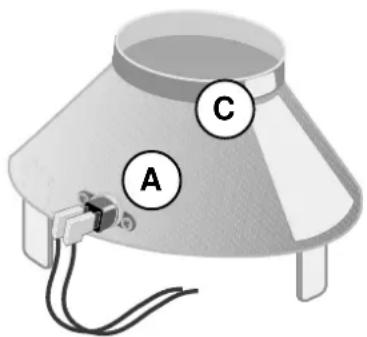 Ariston Thermo AGB 155 - - FUNKTION UND VERBINDUNG ZUM RAUCHSCHUTZ - 5