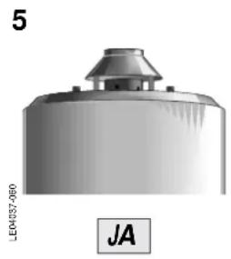 Ariston Thermo AGB 155 - TEGEN DE ROOK - 1