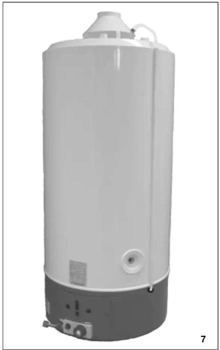 Ariston Thermo AGB 155 - TEGEN DE ROOK - 7