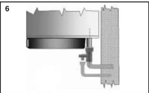 Ariston Thermo 80V FFIE - WASSERANSCHLUSS - 2