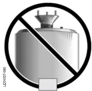 Ariston Thermo AGB 115 - - FONCTIONNEMENT ET RACCORDEMENT DE LA PROTECTION FUMÉES - 4