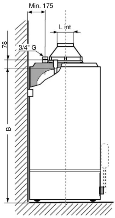 Ariston Thermo AGB 115 - IPOUR VOTRE SECURITÉ - 2
