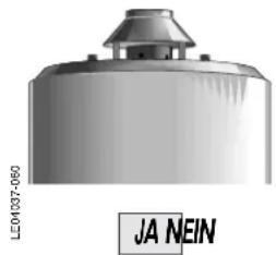 Ariston Thermo AGB 115 - - FUNKTION UND VERBINDUNG ZUM RAUCHSCHUTZ - 1