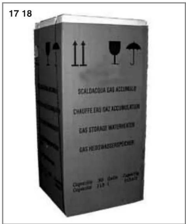 Ariston Thermo 100V FFIE - EMBALLAGE - 2