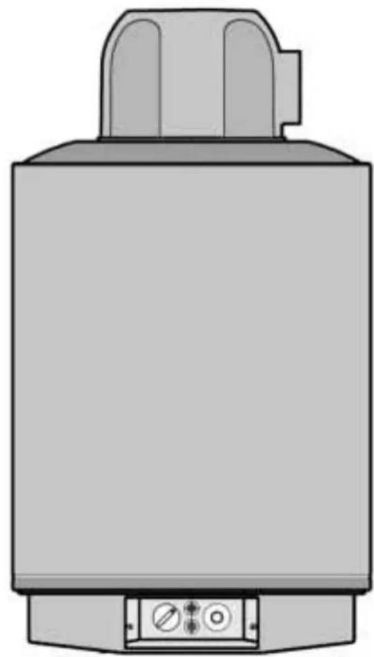 Ariston Thermo 120V FFIE - 1