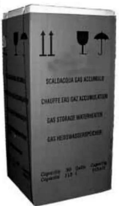 Ariston Thermo 120V FFIE - AFBRAAK EN LOZING - 2