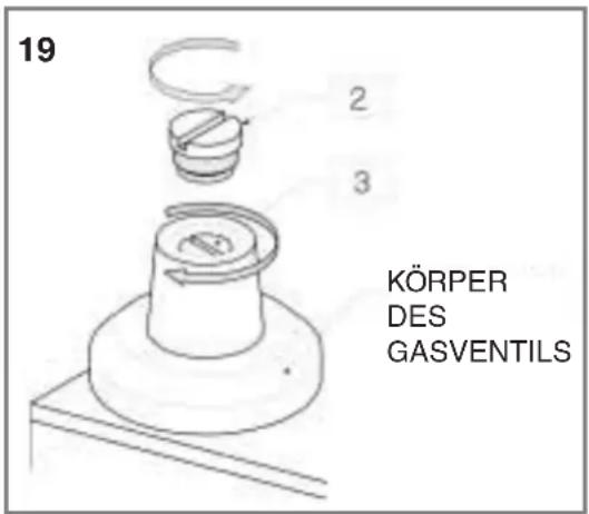 Ariston Thermo 120V FFIE - DE - 1