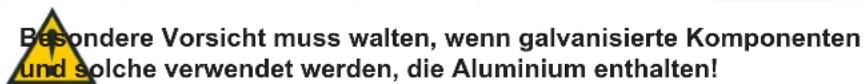 A.O. Smith AHD 290 - Wasserkreislauf – Sicherheitsanweisungen - 1