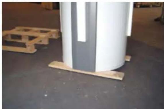 A.O. Smith AHD 290 - Connection of water pipes - 7