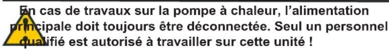 A.O. Smith AHD 290 - Pressostat haute pression : - 1