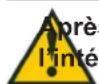A.O. Smith AHD 290 - Début d'utilisation du circuit d'eau - 1