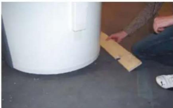 A.O. Smith AHD 290 - Connection of water pipes - 9
