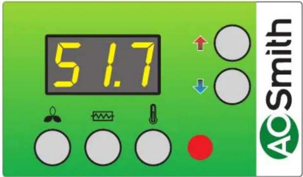 A.O. Smith AH 290 - Usage - 1