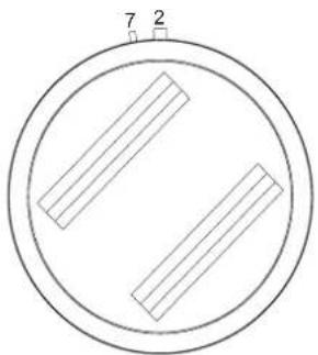 A.O. Smith AH 290 - Dimensions - 1