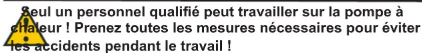 A.O. Smith AH 290 - Instructions de sécurité importantes - 1