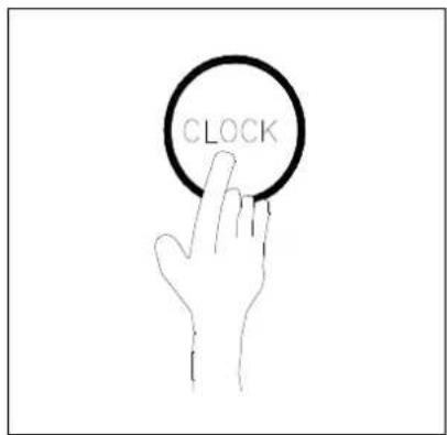 ACV HB300 - Clock set - 2