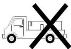 ACV HB300 - AVERTISSEMENT! - 2