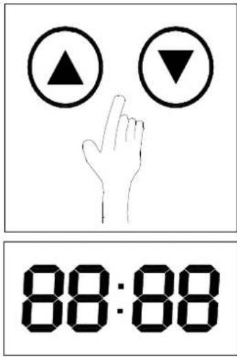 ACV HB300 - - Méthode de régler le montre: - 4