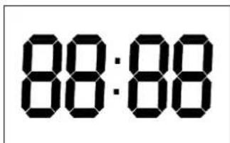 ACV HB300 - - Temperature set - 6