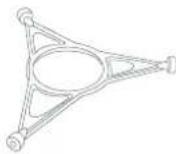 WHIRLPOOL AVM 971 - LES TAMPONS A RECURER EN METAL, - 4