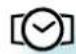 WHIRLPOOL AVM 971 - HORLOGE - 1