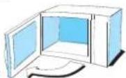 WHIRLPOOL AVM 961 - UNTERBRECHUNG ODER ABBRUCH DES GARVORGANGS - 1