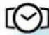 WHIRLPOOL AVM 961 - HORLOGE - 1