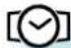 WHIRLPOOL AVM 961 - OROLOGIO - 1