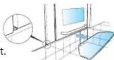 WHIRLPOOL AVM 961 - ERSETZEN DER LAMPEN - 4