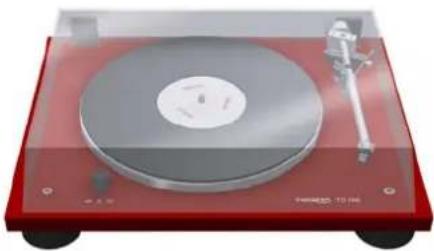 THORENS TD 209 - TD 206 TD 209 - 2