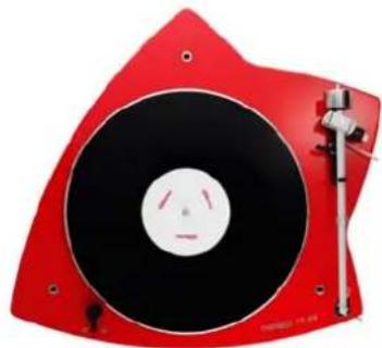 THORENS TD 209 - Déballage - 2