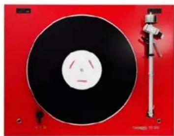 THORENS TD 209 - Auspacken - 1