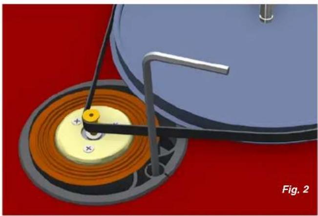 THORENS TD 209 - Setup and Assembly - 1