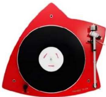 THORENS TD 209 - Auspacken - 2