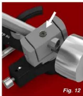 THORENS TD 209 - Further Tonearm Adjustments - 2