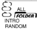 ROADSTAR TTR8632UCEN - POUR MP3/WMA - 2