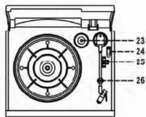 ROADSTAR TTR8632UCEN - TTR-8632UCEN - 2