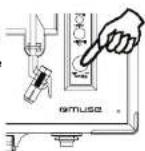 MUSE MT102 UK - ALLUMER/ETEINDRE L'UNITE - 1