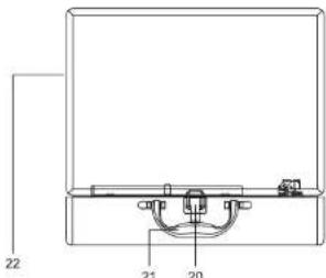 MUSE MT102 UK - STEREO DRAAITAFELSYSTEEMNL - 2