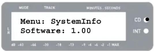 ION LP2CD USB - System Info - 2