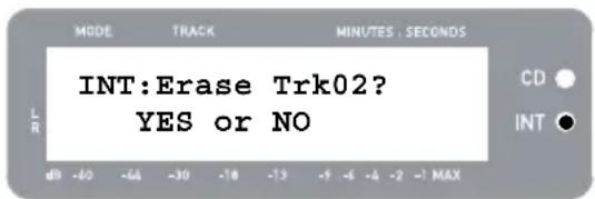 ION LP2CD USB - Zum Löschen aller Tracks: - 1